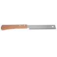 thumbnail image 3 of Sierra de mano pequeña con mango de madera, herramienta de corte a ras para carpintería doméstica precisa, 12 pulgadas, 3 of 8