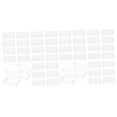 thumbnail image 4 of unbranded 48 Pcs Mini Plastic Boxes Bead Storage Boxes Universal Packaging Boxes Clear Plastic Cases, 4 of 8