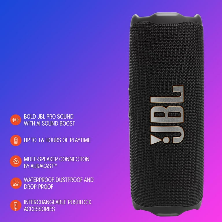 Open Box JBL Flip 7 - Portable waterproof and drop-proof speaker
