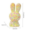 thumbnail image 2 of Easter Bunny Atmosphere Lamps Night Light Usb Charging Gift For Children Baby Toy Remote Control Led Lighting, 2 of 5