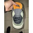 thumbnail image 1 of Size 10 - Undefeated x A i r-Jor-dan 4 Retro 2025 Green, 1 of 3