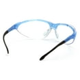thumbnail image 4 of Crystal Blue Frame/Clear Lens, 4 of 4