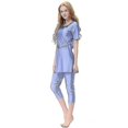 thumbnail image 3 of Women Islamic Beach Swimming Costume Modest Swimwear -cover, 3 of 5