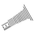 thumbnail image 4 of Clarinet Repair Kit, Practical Instrument Repair Tools With Rollers Screws For 18 Key Clarinet Repair, 4 of 8