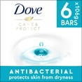 thumbnail image 4 of DOVE 6 BAR ANTIBACT CARE PROT 22.5 oz, 4 of 5