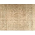 thumbnail image 1 of Ahgly Company Indoor Rectangle Traditional Sand Brown Persian Area Rugs, 3' x 5', 1 of 6