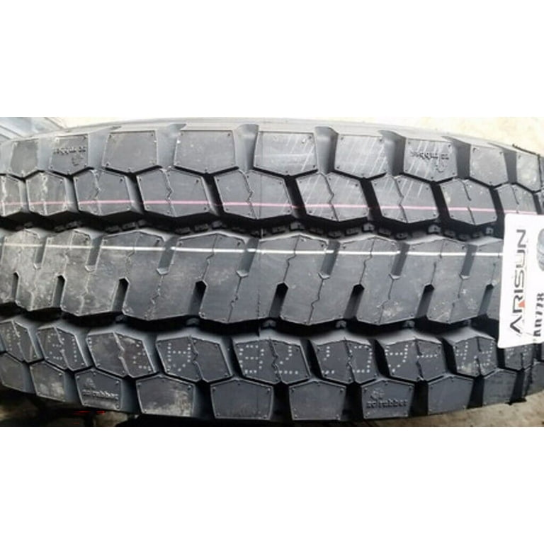 Free Shipping! Arisun AD778 11R24.5 H Commercial Truck Tire