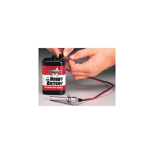 1.5V Glow Plug/Hobby Battery MultiColored