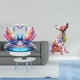 thumbnail image 2 of Estatua de escultura de cisne,Escultura de cisne para decoración del hogar Adorno de San Valentín,Estatua de ganso,figura acrílica,artesanía coleccionable,Figura decorativa,Estatua de perro, 2 of 8