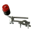 thumbnail image 3 of MERIGLARE Support de Tambour Pince Durable Multifonction pour Percussionniste Débutant Rouge, 3 of 9