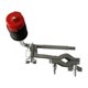 thumbnail image 3 of Abrazadera para soporte de batería, clip para montaje de platillos, extensión de batería duradera de liberación profesional rojo, 3 of 9