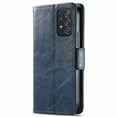 thumbnail image 3 of Case for Samsung A72 5G Multi-color Splicing Business Multi-card Slot Wallet, 3 of 5