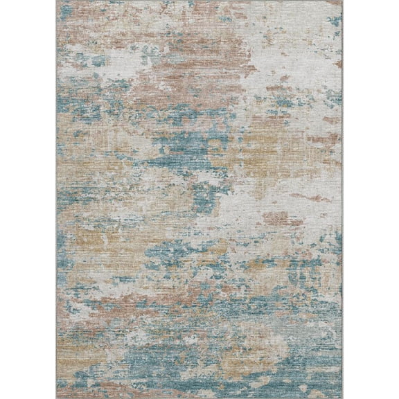 Dalyn Rugs Camberly Area Rug CM4 CM4PC8X10 Parchment, 8' x 10'
