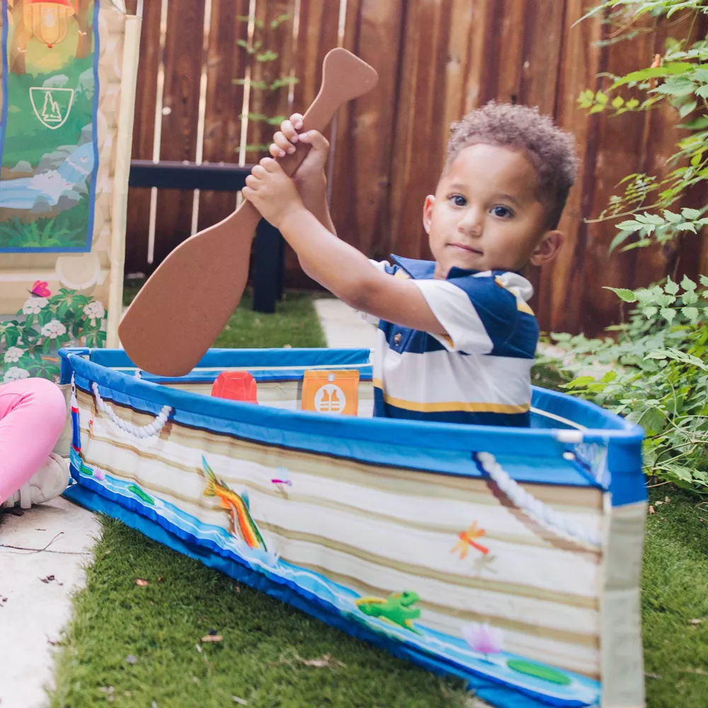 melissa and doug boat