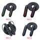 thumbnail image 5 of Advancent Calidad ponderada velocidad saltar gimnasio boxeo saltar cuerda rodamiento de bolas ejercicio aeróbico Accesorios para máquinas de ejercicios, 5 of 6