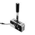 thumbnail image 1 of Thrustmaster TSSH Dérailleur Séquentiel & Frein à Main (Compatible avec PS5, PS4, XBOX Series X/S, One, PC), 1 of 5
