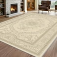 thumbnail image 2 of 1PC Classic Style Regional Carpet Local Carpet, Lightweight Washable Easy-to-Manage Carpet Mat Festival Gift, Suitable for Living Room, Bedroom, Dining Room, Office, Balcony, Room Accessones, 2 of 8