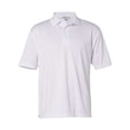 thumbnail image 1 of Piqué de malla de poliéster para hombre PlumaLite Featherlite blanco L, 1 of 1