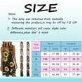 thumbnail image 3 of fvwitlyh formal Dresses for Women Women Summer Plus Size Short Sleeve Button Down Causal Dress, 3 of 4