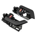 thumbnail image 1 of Front Interior Inner Door Handle1pair-black, 1 of 5
