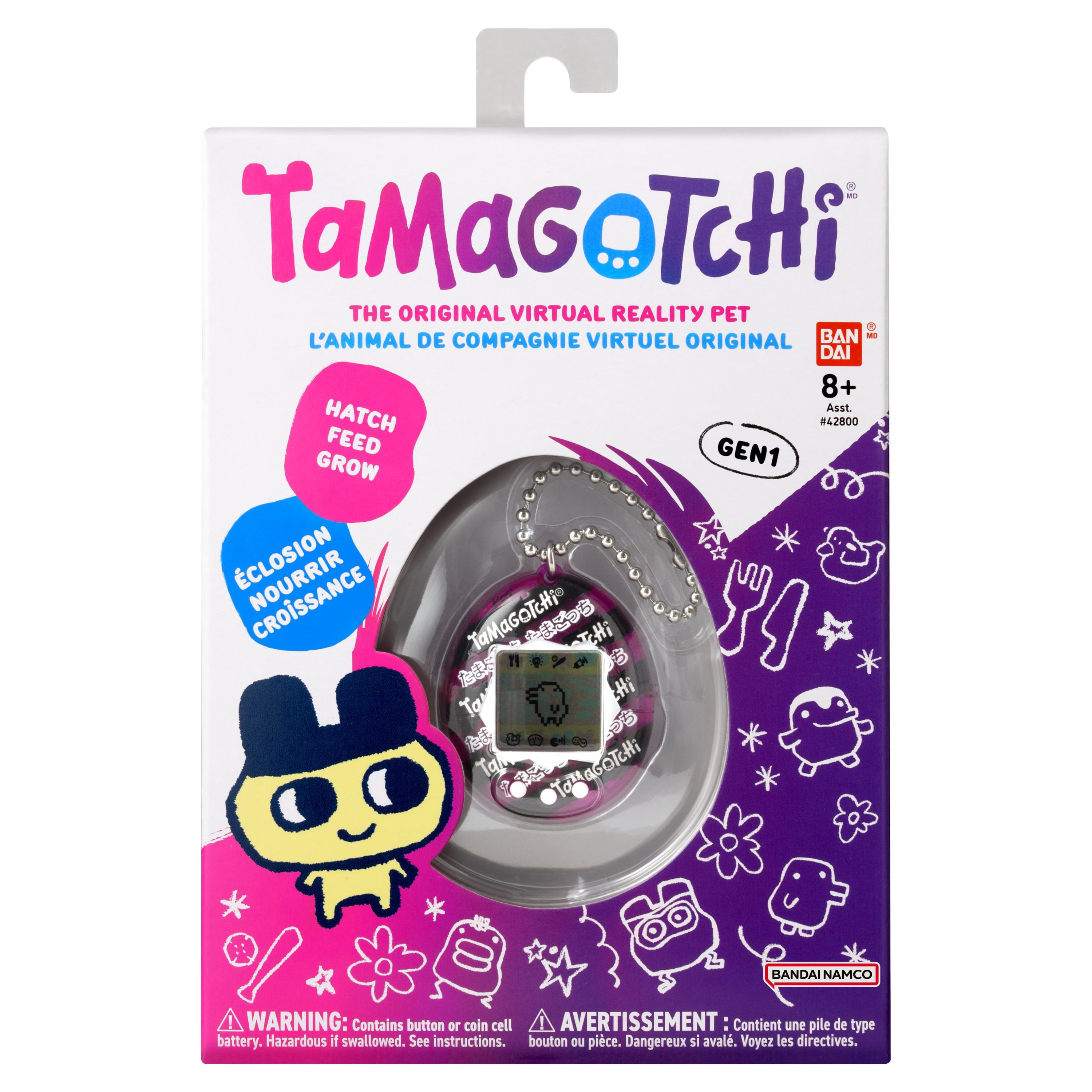 【新品未使用】オリジナルたまごっち Japanese Ribbon 海外 Original Tamagotchi - Japanese Ribbon - Walmart.com