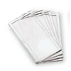 Radnor 64005076 2'' X 4 1/4'' 2.25 Diopter Glass Magnifying Lens (1/EA)