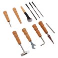thumbnail image 3 of Jeu d'Outils de Guitare Acoustique, Kit d'Outils de Réparation de Guitare Kit d'Outils de Réparation Kit d'Outils de Maintenance de Guitare Optimisé pour l'Excellence, 3 of 14