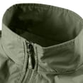 thumbnail image 6 of Mens Vests Lightweight Breathable Utility Zip Up Vest with Multi Pockets Casual Outerwear Windproof Softshell Sleeveless Jacket, 6 of 7