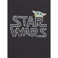 thumbnail image 3 of Star Wars Baby Boys Bodysuit, 3-Pack, Sizes 0-24 Months, 3 of 3