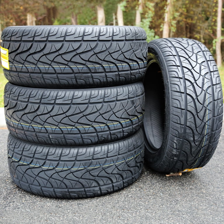 Fullway HS288 Tires, Set of 4, 315/40R26 120V XL, All-Season