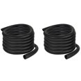 thumbnail image 1 of 2 piezas de 30 m de cable de telar dividido, tubo protector, conducto, cubierta de manguera, cable eléctrico de 1/4 de pulgada, 1 of 8