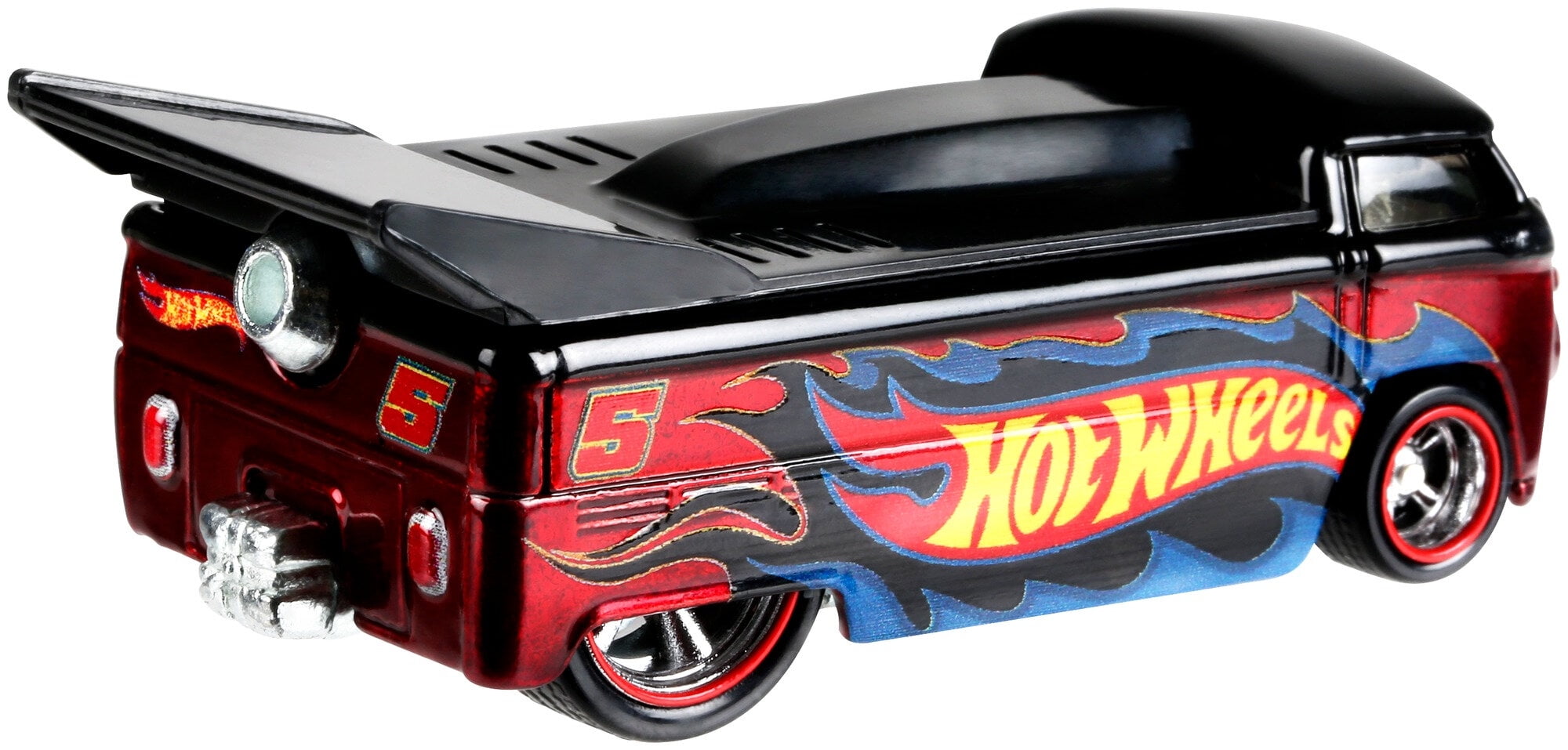 Hot Wheels Volkswagen Drag Truck, 2018 Collector Edition Metal Vehicle