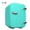 Teal, variant on Caynel 4L Portable Eco-Friendly Thermoelectric Mini Fridge Teal, 459 lb, 110 V