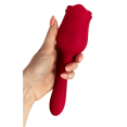 thumbnail image 4 of V For Vibes Meilleur Vibromasseur Rose, Gode Rose Penelope - Rouge, 4 of 4