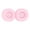Pink, variant on Yucurem Silicone Ear Pads Cover Protector for Solo 4 Wireless Headphones (Beige)