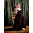 thumbnail image 2 of Heffernan, Lucia 12x14 White Modern Wood Framed Museum Art Print Titled - Bewitching Hour, 2 of 4