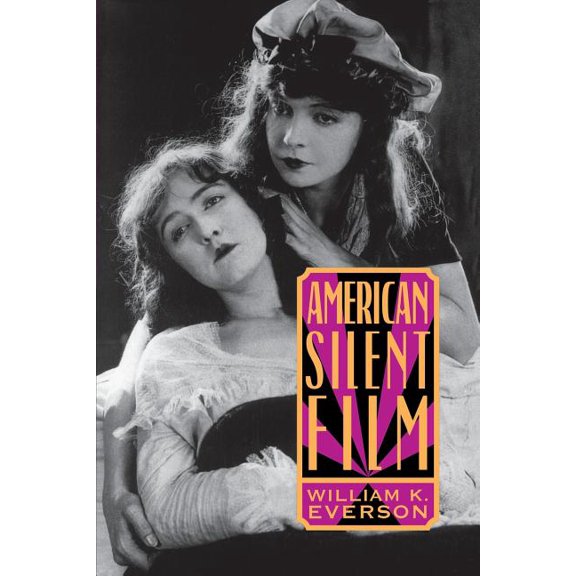 Amern Silent Film PB, (Paperback)