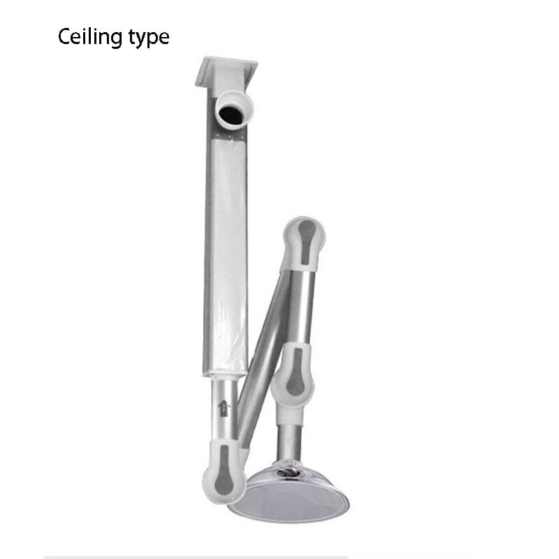 50mm Flexible Smoke Exhaust Ventilator Pipe for Industry Laboratory