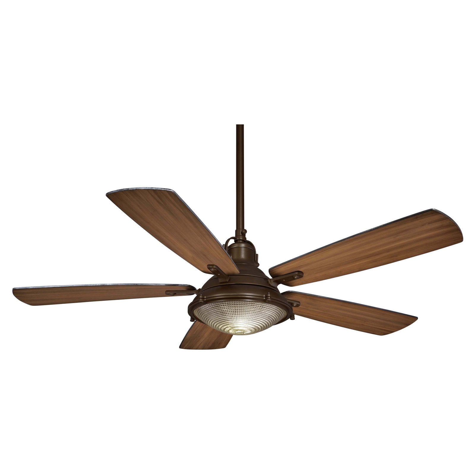 Minka Aire Groton Outdoor Ceiling Fan With Light