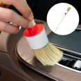 thumbnail image 3 of koolsoo 4X Automotive Detail Brushes Premium Bristle Fit for Cleaning Engine Dashboard 2, 3 of 8