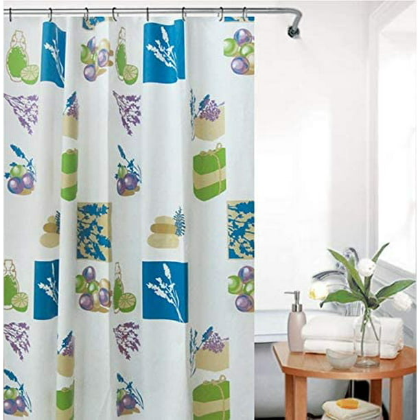 Safe Peva Shower Curtain Liner No Odor, Eco Friendly Peva Shower Curtain Liner
