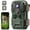 T90-WiFi, variant on CAMPARK Trail Camera 4K 48MP Game Camera with Infrared Night Vision Waterproof 65FT Motion Activated Wildlife Scouting Hunting Deer Trail Cam with 120° Wide Angle Lens 2.0"LCD