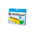 thumbnail image 2 of BigMouth Inc. Banana Boat Multi Beverage Boat, Floating Drink Holder, 2 of 3