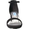 thumbnail image 2 of Dyeables Women's January Sandal, Black, Size 5.0, 2 of 7