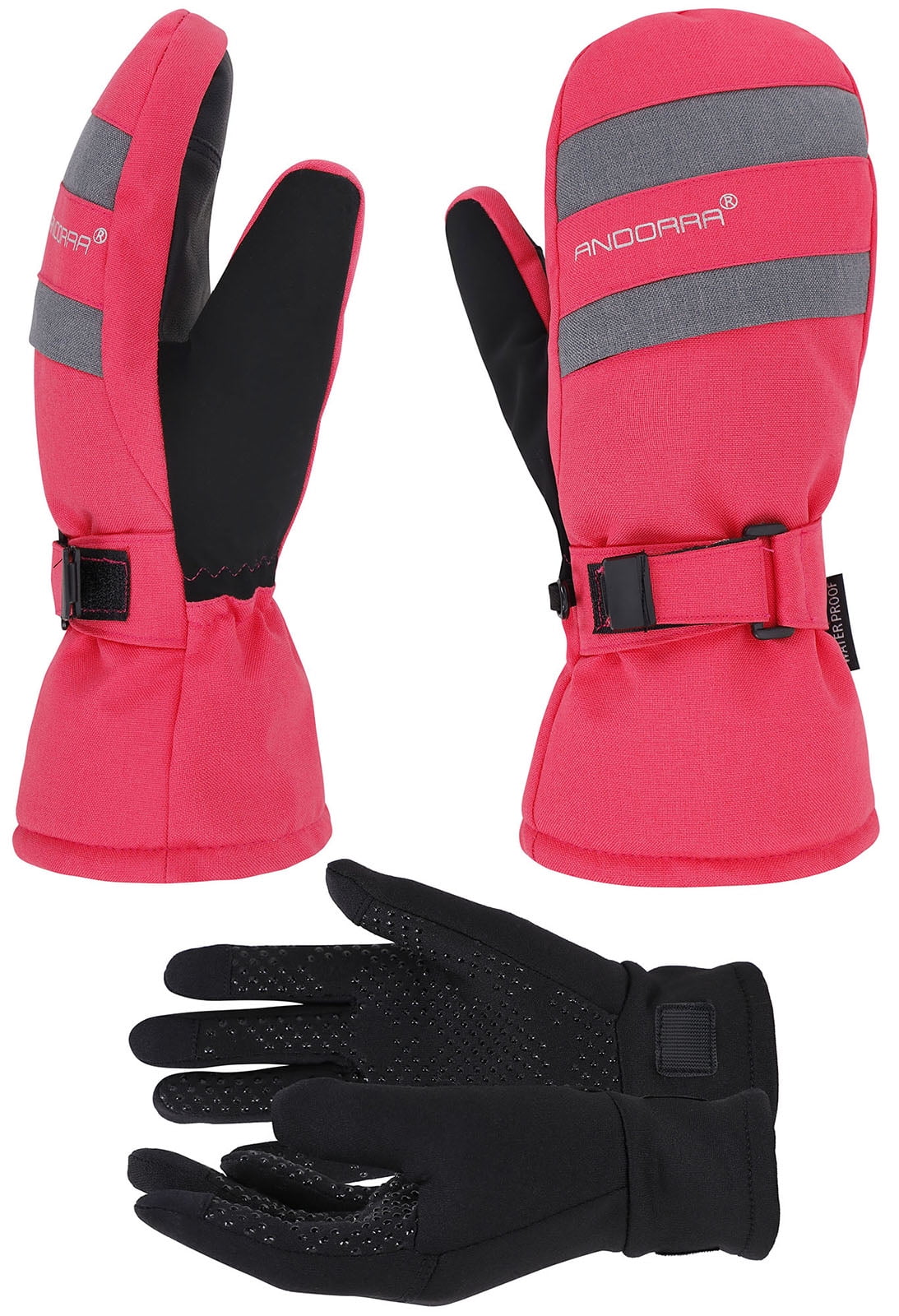 ski inner gloves