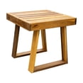 thumbnail image 4 of Weather-resistant Acacia Wood Lounge Set / Spacious Relaxation in Gardens, 4 of 7