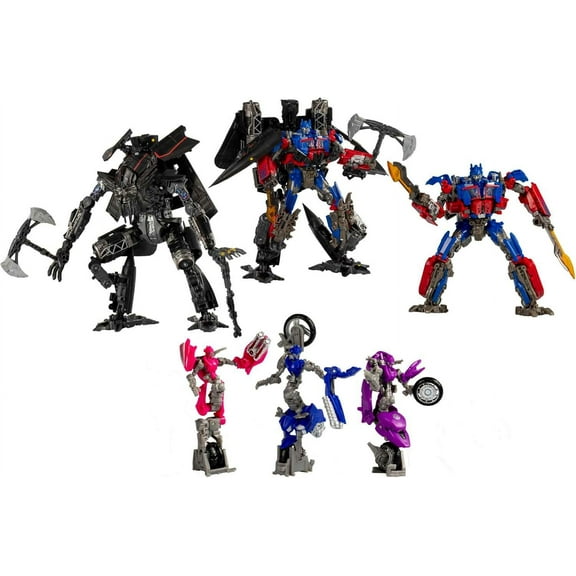 Transformers Studio Series Transformers Revenge of the Fallen 15th Anniversary Autobot Multipack
