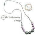 thumbnail image 3 of Tiny Teethers Collier de dentition en silicone, 3 of 5