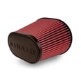 thumbnail image 2 of Airaid Universal Engine Air Filter: Washable, Multi-Layer Protection, Engineered to Boost Horsepower, AIR-721-472, 2 of 4