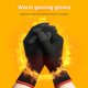 thumbnail image 4 of Guantes de Juego Yuxing para PUBG Resistentes al Sudor Color Negro, 4 of 5